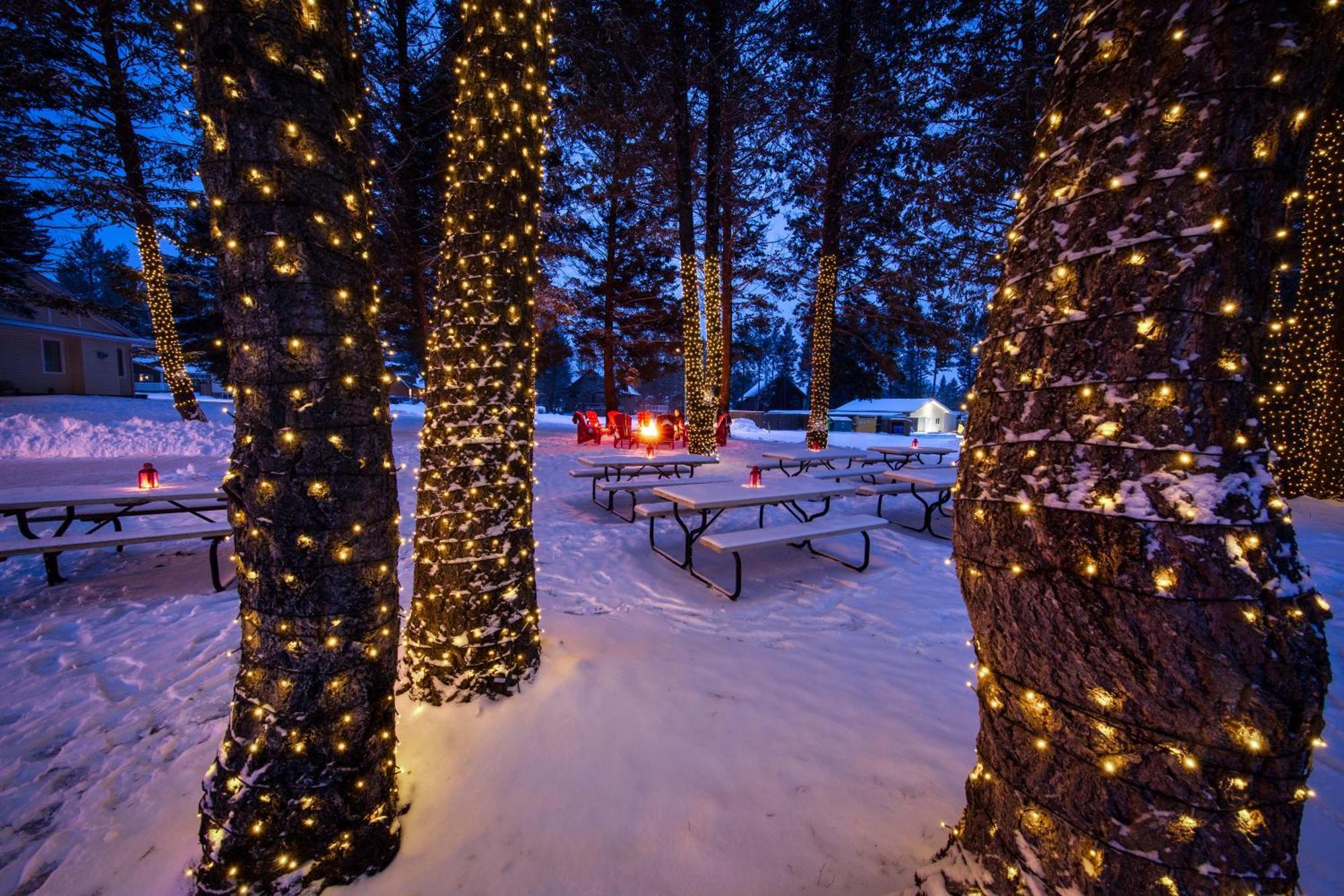 Ridgeview Resort Radium Hot Springs Eksteriør billede