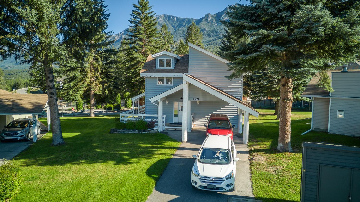 Ridgeview Resort Radium Hot Springs Eksteriør billede